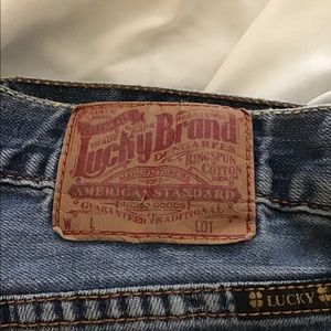 Lucky Brand Jeans